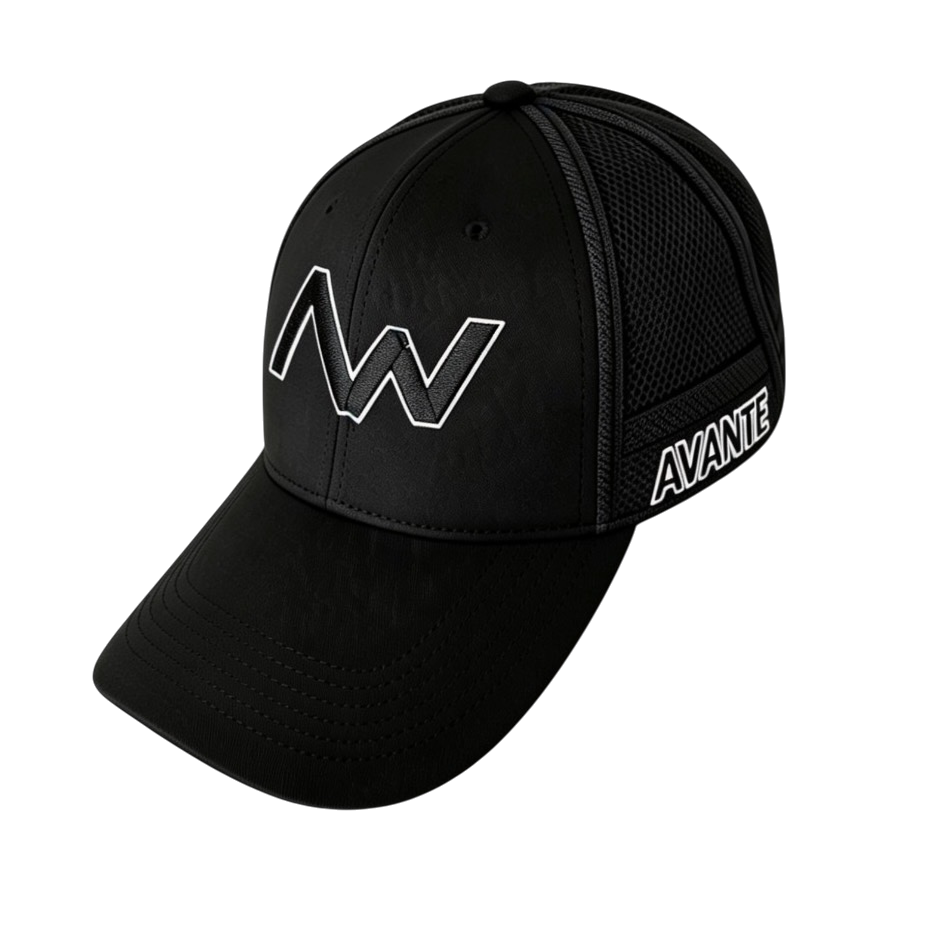 Avante Edge Trucker Cap